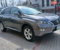 Серый Лексус РХ, объемом двигателя 3.46 л и пробегом 165 тыс. км за 16700 $, фото 8 на Automoto.ua