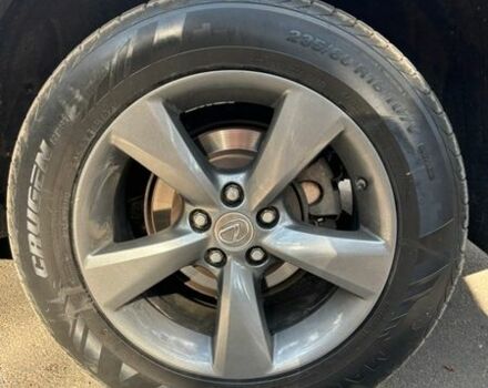 Сірий Лексус РХ, об'ємом двигуна 3.46 л та пробігом 160 тис. км за 24500 $, фото 18 на Automoto.ua