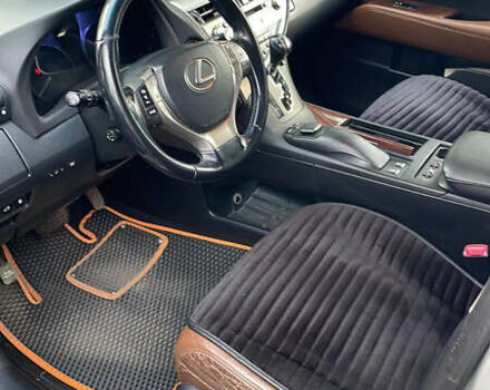 Сірий Лексус РХ, об'ємом двигуна 3.46 л та пробігом 190 тис. км за 19950 $, фото 13 на Automoto.ua