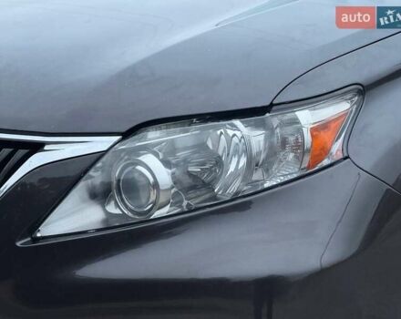 Сірий Лексус РХ, об'ємом двигуна 3.5 л та пробігом 198 тис. км за 16350 $, фото 14 на Automoto.ua