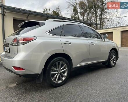 Сірий Лексус РХ, об'ємом двигуна 3.5 л та пробігом 212 тис. км за 20800 $, фото 3 на Automoto.ua