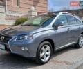 Сірий Лексус РХ, об'ємом двигуна 3.46 л та пробігом 165 тис. км за 15900 $, фото 2 на Automoto.ua