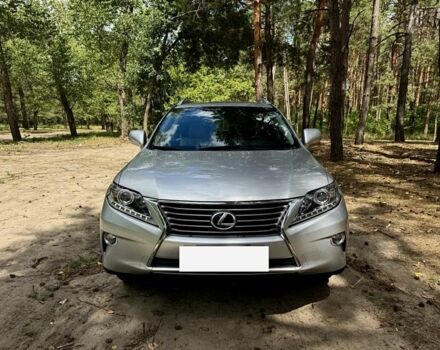 Сірий Лексус РХ, об'ємом двигуна 3.5 л та пробігом 182 тис. км за 19500 $, фото 1 на Automoto.ua