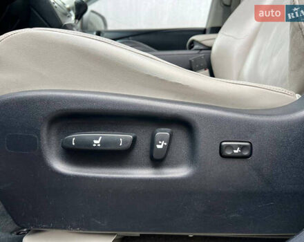 Серый Лексус РХ, объемом двигателя 3.5 л и пробегом 148 тыс. км за 22540 $, фото 19 на Automoto.ua