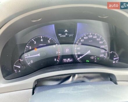 Серый Лексус РХ, объемом двигателя 3.46 л и пробегом 300 тыс. км за 16350 $, фото 22 на Automoto.ua