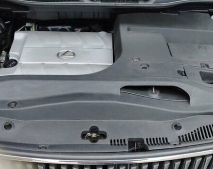 Сірий Лексус РХ, об'ємом двигуна 3.46 л та пробігом 170 тис. км за 14900 $, фото 26 на Automoto.ua