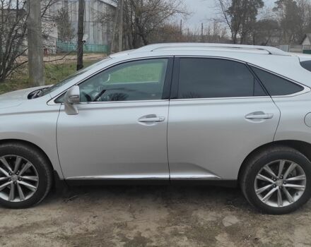 Сірий Лексус РХ, об'ємом двигуна 3.46 л та пробігом 193 тис. км за 18500 $, фото 3 на Automoto.ua