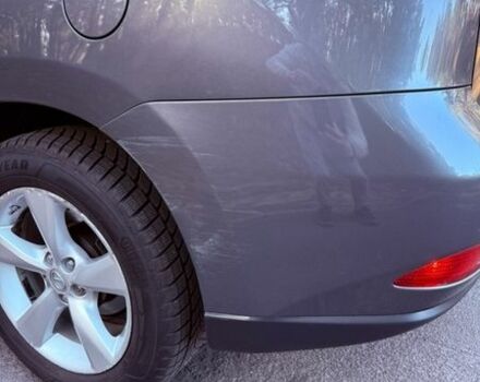 Сірий Лексус РХ, об'ємом двигуна 3.46 л та пробігом 89 тис. км за 18999 $, фото 8 на Automoto.ua