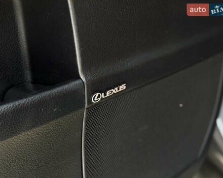Серый Лексус РХ, объемом двигателя 3.46 л и пробегом 240 тыс. км за 20500 $, фото 32 на Automoto.ua