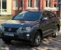 Сірий Лексус РХ, об'ємом двигуна 3.46 л та пробігом 168 тис. км за 17500 $, фото 1 на Automoto.ua