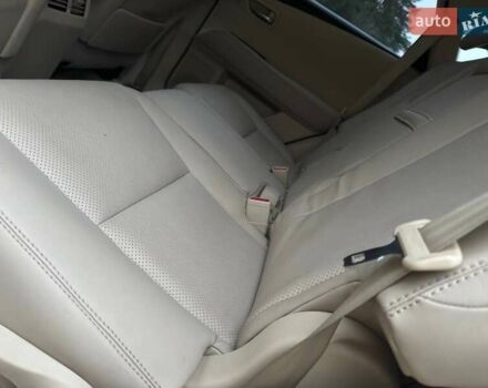 Сірий Лексус РХ, об'ємом двигуна 3.5 л та пробігом 198 тис. км за 16350 $, фото 32 на Automoto.ua