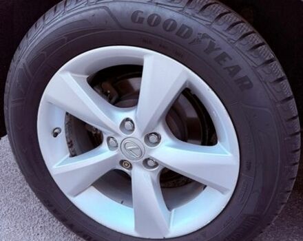 Сірий Лексус РХ, об'ємом двигуна 3.46 л та пробігом 89 тис. км за 18999 $, фото 17 на Automoto.ua