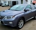 Сірий Лексус РХ, об'ємом двигуна 3.46 л та пробігом 121 тис. км за 21505 $, фото 2 на Automoto.ua