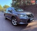 Сірий Лексус РХ, об'ємом двигуна 3.46 л та пробігом 89 тис. км за 18999 $, фото 1 на Automoto.ua
