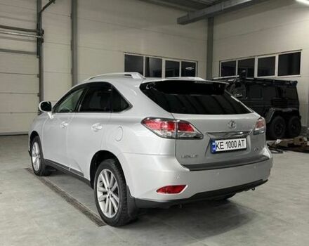 Серый Лексус РХ, объемом двигателя 3.46 л и пробегом 151 тыс. км за 29999 $, фото 6 на Automoto.ua