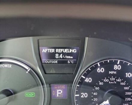 Сірий Лексус РХ, об'ємом двигуна 3.46 л та пробігом 330 тис. км за 25000 $, фото 15 на Automoto.ua