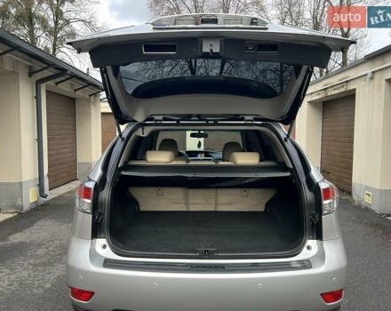 Сірий Лексус РХ, об'ємом двигуна 3.5 л та пробігом 212 тис. км за 20800 $, фото 5 на Automoto.ua