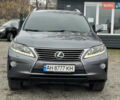 Серый Лексус РХ, объемом двигателя 3.46 л и пробегом 142 тыс. км за 23500 $, фото 1 на Automoto.ua