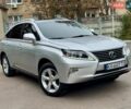 Сірий Лексус РХ, об'ємом двигуна 3.46 л та пробігом 203 тис. км за 16500 $, фото 1 на Automoto.ua