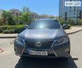 Серый Лексус РХ, объемом двигателя 3.46 л и пробегом 84 тыс. км за 22000 $, фото 1 на Automoto.ua