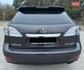 Сірий Лексус РХ, об'ємом двигуна 3.5 л та пробігом 198 тис. км за 16350 $, фото 11 на Automoto.ua