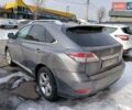 Сірий Лексус РХ, об'ємом двигуна 3.46 л та пробігом 164 тис. км за 20000 $, фото 1 на Automoto.ua