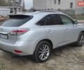 Сірий Лексус РХ, об'ємом двигуна 3.46 л та пробігом 193 тис. км за 18500 $, фото 4 на Automoto.ua