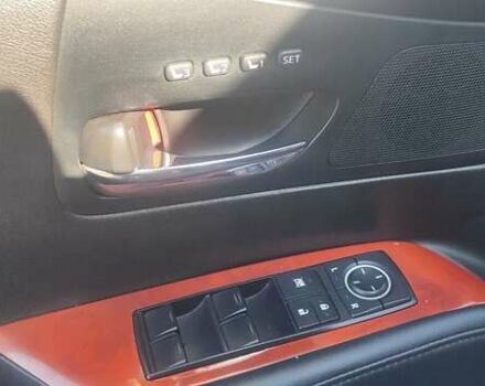 Сірий Лексус РХ, об'ємом двигуна 3.46 л та пробігом 170 тис. км за 14900 $, фото 4 на Automoto.ua