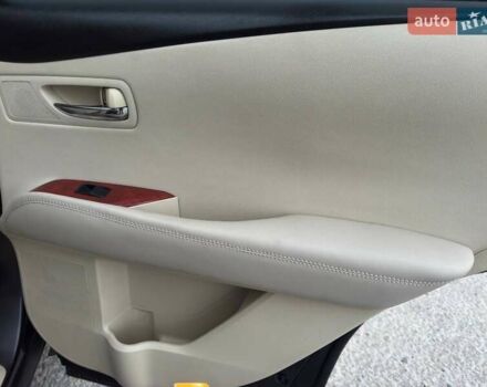 Сірий Лексус РХ, об'ємом двигуна 3.5 л та пробігом 198 тис. км за 16350 $, фото 34 на Automoto.ua