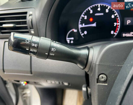 Серый Лексус РХ, объемом двигателя 3.5 л и пробегом 148 тыс. км за 22540 $, фото 25 на Automoto.ua