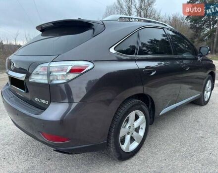 Сірий Лексус РХ, об'ємом двигуна 3.5 л та пробігом 198 тис. км за 16350 $, фото 5 на Automoto.ua