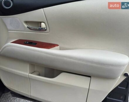 Сірий Лексус РХ, об'ємом двигуна 3.5 л та пробігом 198 тис. км за 16350 $, фото 38 на Automoto.ua