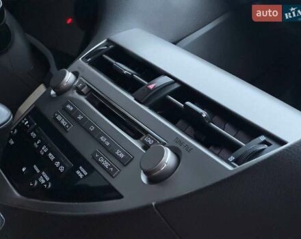 Сірий Лексус РХ, об'ємом двигуна 3.5 л та пробігом 198 тис. км за 16350 $, фото 45 на Automoto.ua