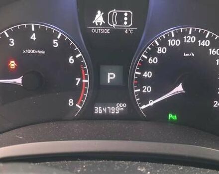 Серый Лексус РХ, объемом двигателя 3.46 л и пробегом 365 тыс. км за 15600 $, фото 5 на Automoto.ua