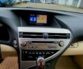 Сірий Лексус РХ, об'ємом двигуна 3.46 л та пробігом 121 тис. км за 21505 $, фото 34 на Automoto.ua