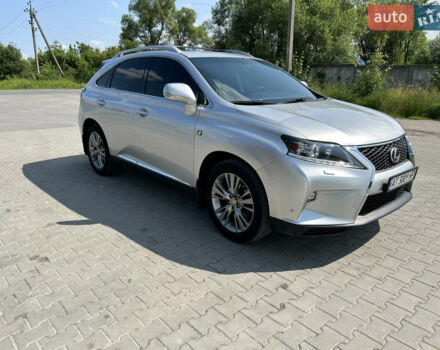 Серый Лексус РХ, объемом двигателя 3.5 л и пробегом 179 тыс. км за 19900 $, фото 25 на Automoto.ua