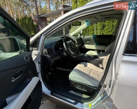 Серый Лексус РХ, объемом двигателя 3.46 л и пробегом 186 тыс. км за 16300 $, фото 9 на Automoto.ua