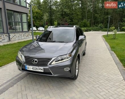 Сірий Лексус РХ, об'ємом двигуна 3.5 л та пробігом 240 тис. км за 19000 $, фото 4 на Automoto.ua