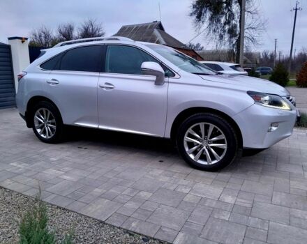 Сірий Лексус РХ, об'ємом двигуна 0 л та пробігом 202 тис. км за 402 $, фото 3 на Automoto.ua