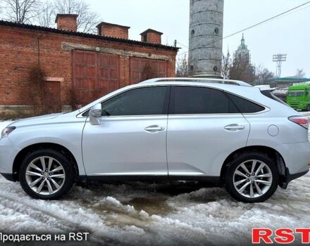 Сірий Лексус РХ, об'ємом двигуна 3.5 л та пробігом 198 тис. км за 17980 $, фото 3 на Automoto.ua