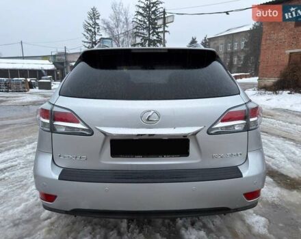 Сірий Лексус РХ, об'ємом двигуна 3.46 л та пробігом 198 тис. км за 17980 $, фото 6 на Automoto.ua
