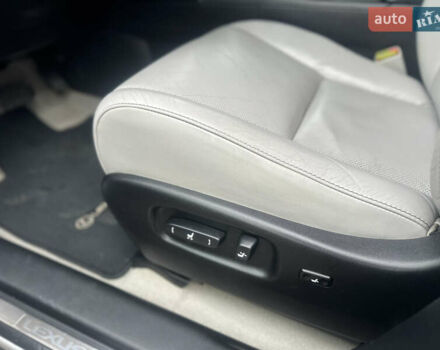 Серый Лексус РХ, объемом двигателя 3.46 л и пробегом 150 тыс. км за 18900 $, фото 8 на Automoto.ua