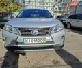 Серый Лексус РХ, объемом двигателя 3 л и пробегом 265 тыс. км за 16500 $, фото 1 на Automoto.ua