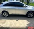Серый Лексус РХ, объемом двигателя 3.5 л и пробегом 129 тыс. км за 16999 $, фото 2 на Automoto.ua