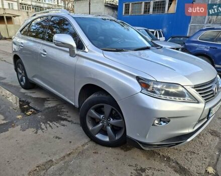 Серый Лексус РХ, объемом двигателя 3 л и пробегом 265 тыс. км за 16500 $, фото 7 на Automoto.ua