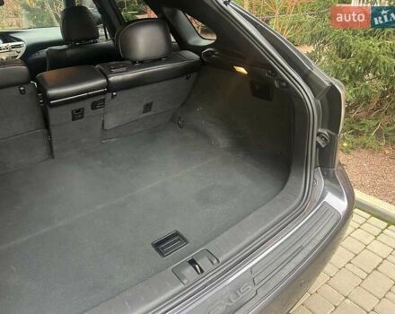 Серый Лексус РХ, объемом двигателя 3.5 л и пробегом 176 тыс. км за 18300 $, фото 20 на Automoto.ua