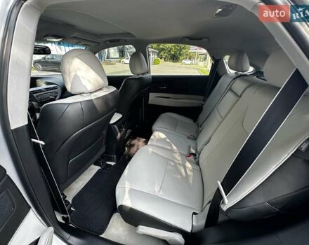 Сірий Лексус РХ, об'ємом двигуна 3.46 л та пробігом 173 тис. км за 21000 $, фото 19 на Automoto.ua