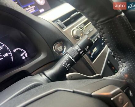 Серый Лексус РХ, объемом двигателя 3.5 л и пробегом 176 тыс. км за 18300 $, фото 28 на Automoto.ua