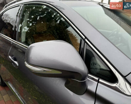 Лексус РХ 2013 в Киеве на Automoto.ua Серый Лексус РХ, объемом двигателя 3.5 л и пробегом 182 тыс. км за 23400 $, фото 6 на Automoto.ua