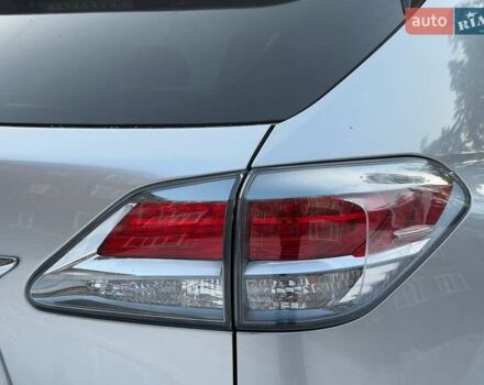 Серый Лексус РХ, объемом двигателя 3.46 л и пробегом 197 тыс. км за 18000 $, фото 18 на Automoto.ua